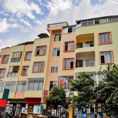 H K Residency Near Kalakshetra Hotell Guwahati Exteriör bild