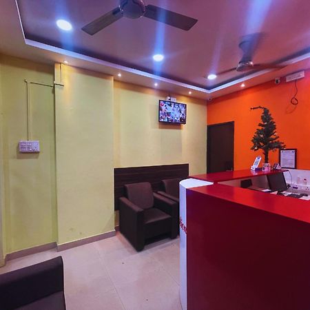 H K Residency Near Kalakshetra Hotell Guwahati Exteriör bild
