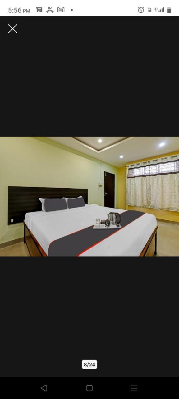 H K Residency Near Kalakshetra Hotell Guwahati Exteriör bild