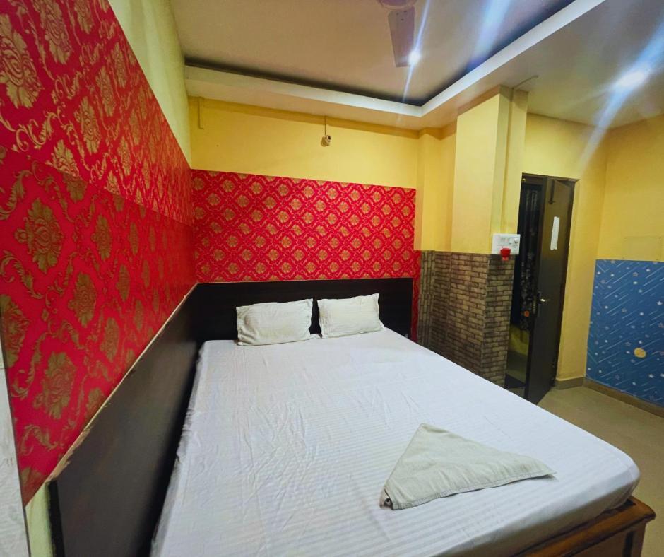 H K Residency Near Kalakshetra Hotell Guwahati Exteriör bild