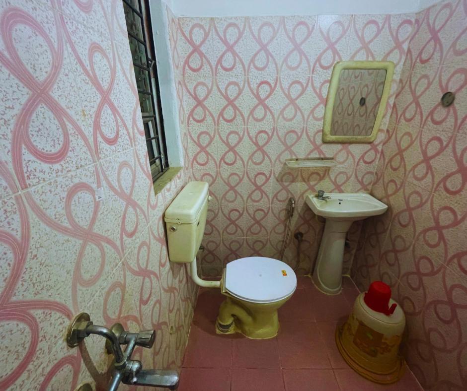 H K Residency Near Kalakshetra Hotell Guwahati Exteriör bild