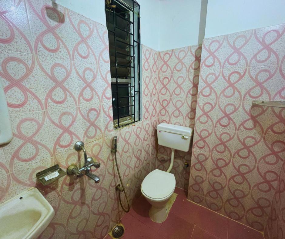 H K Residency Near Kalakshetra Hotell Guwahati Exteriör bild