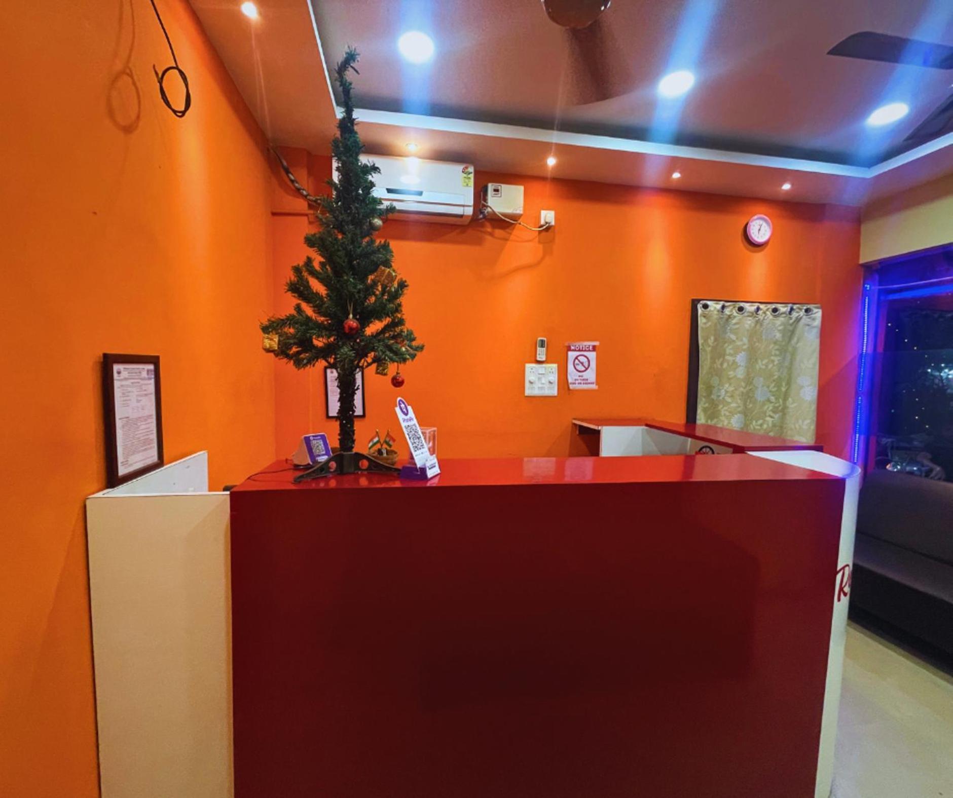 H K Residency Near Kalakshetra Hotell Guwahati Exteriör bild